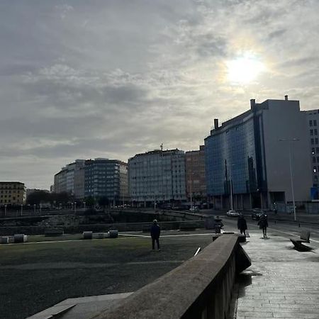 Centrico A Metros De La Playa Apartment A Coruña Exterior foto